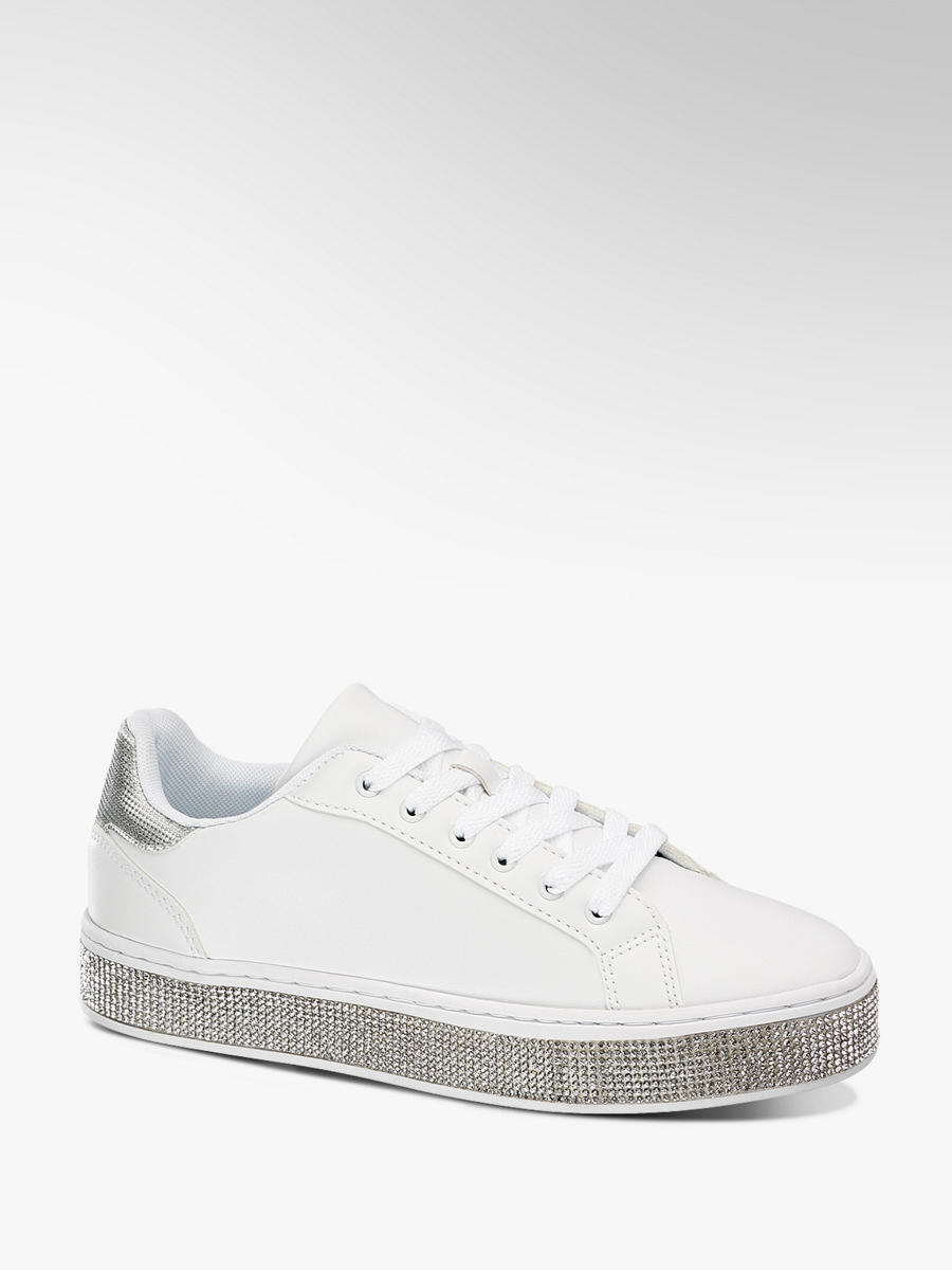 Sneaker von Graceland in weiß DEICHMANN Sneaker von Graceland in weiß DEICHMANN